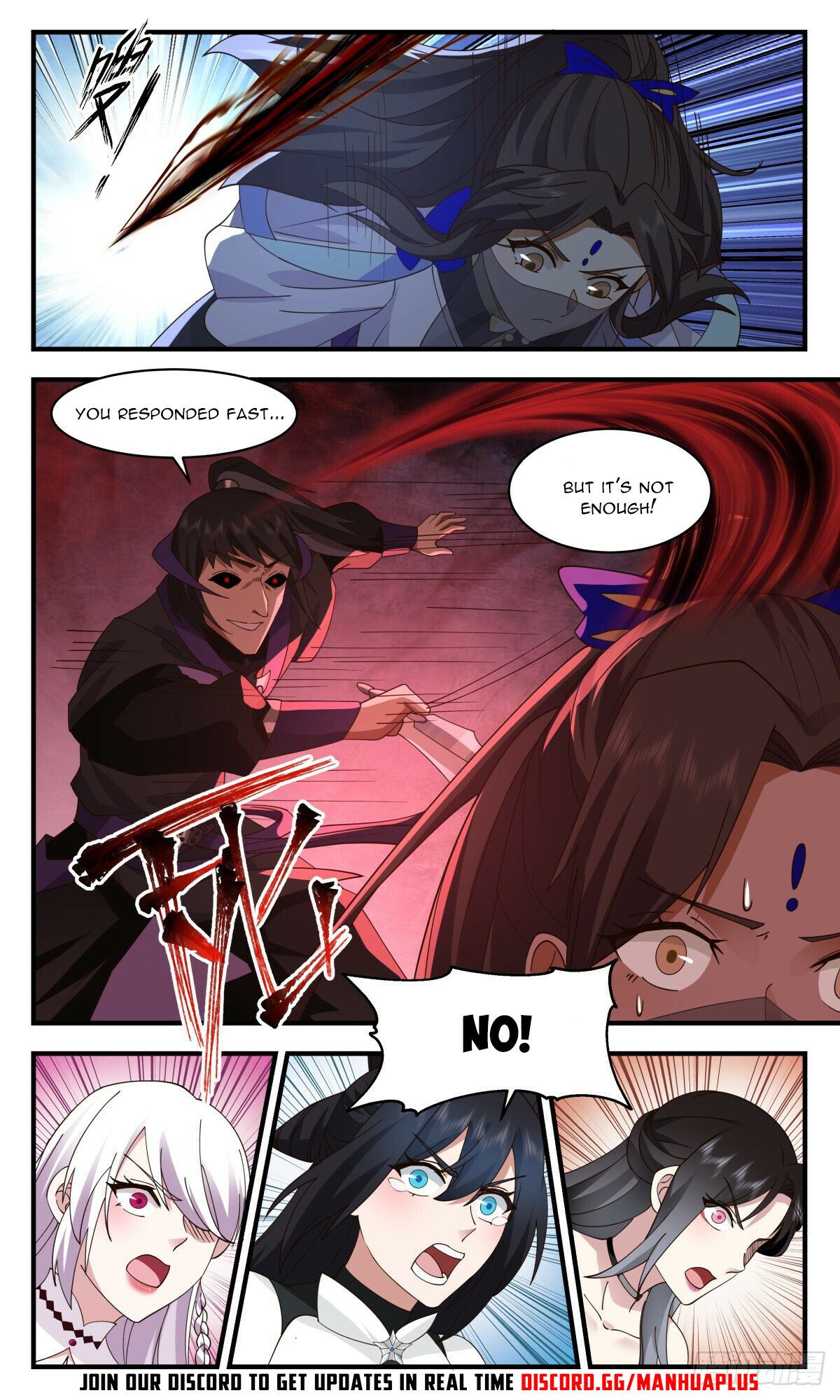 Martial Peak Chapter 2554 - Page 9