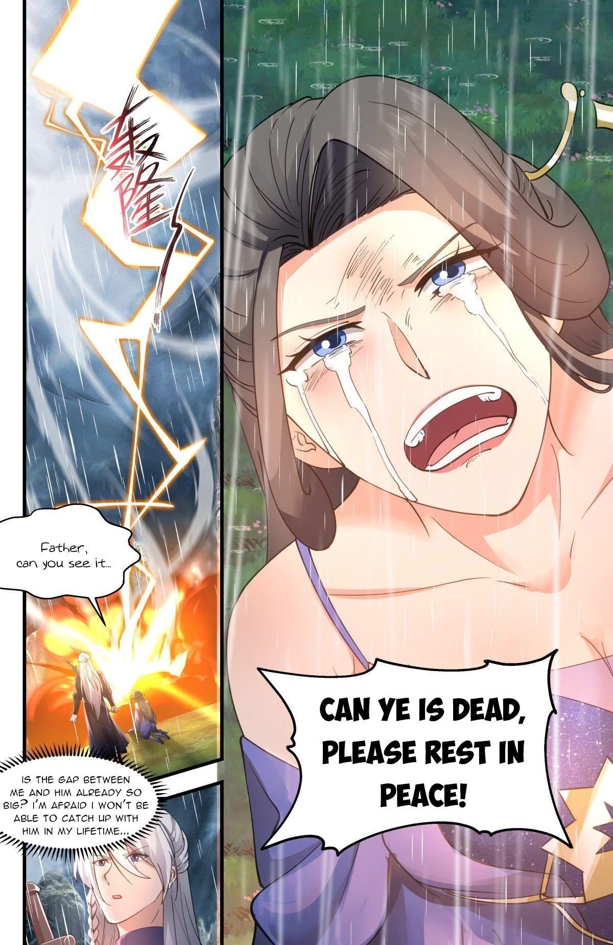 Martial Peak Chapter 2556 - Page 12