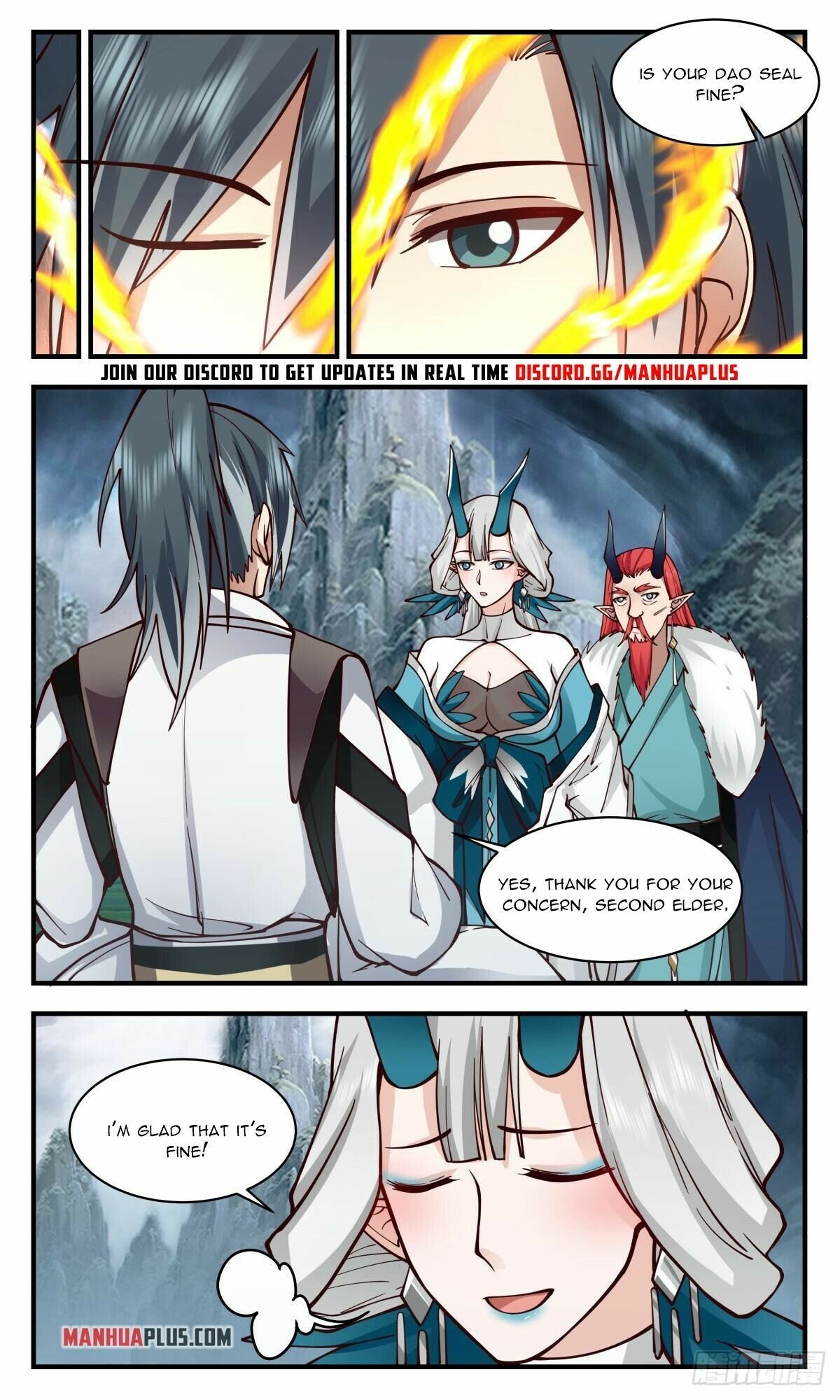 Martial Peak Chapter 2557 - Page 3