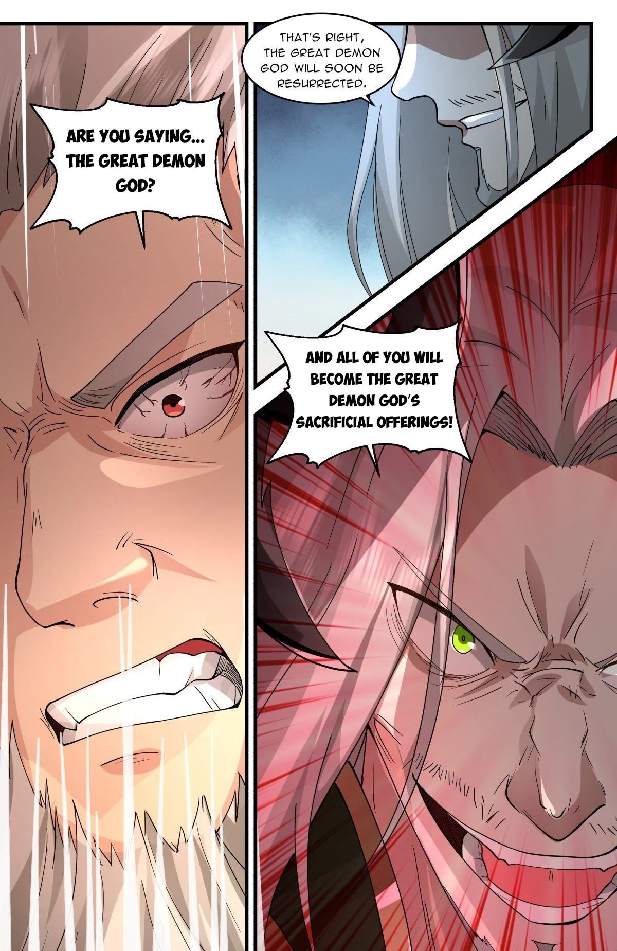 Martial Peak Chapter 2558 - Page 12
