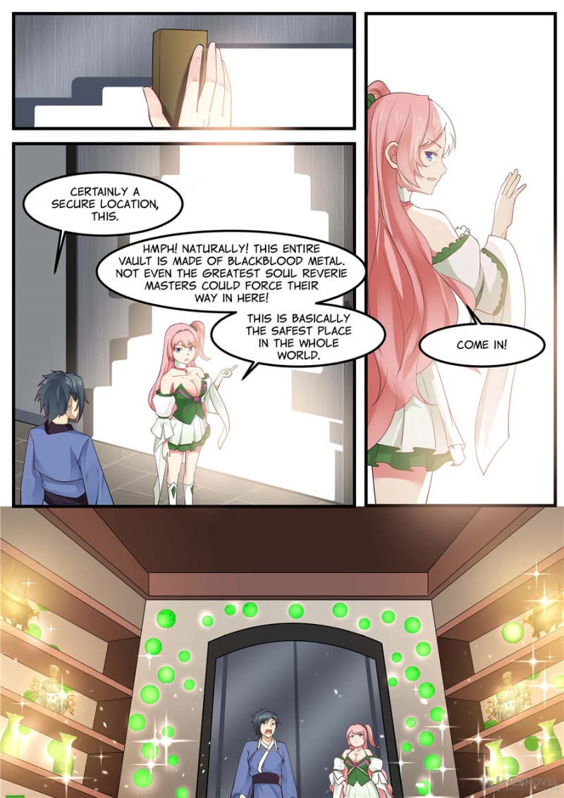 Martial Peak Chapter 256 - Page 2