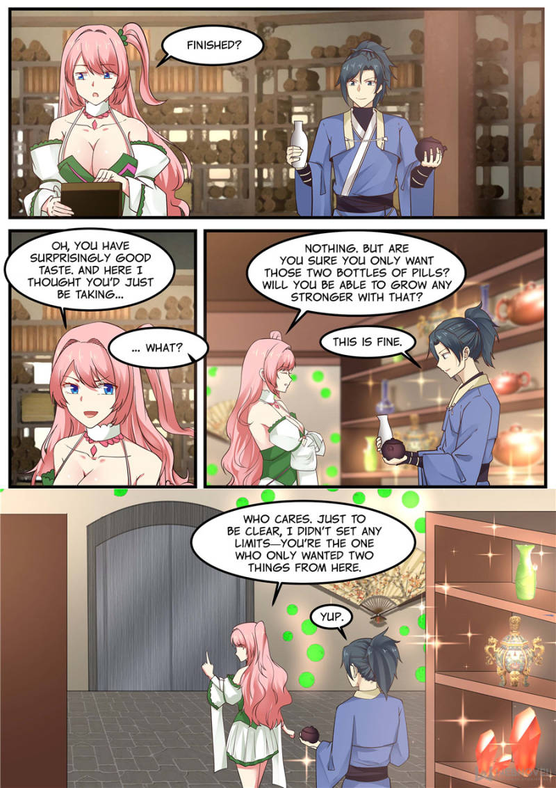 Martial Peak Chapter 256 - Page 6