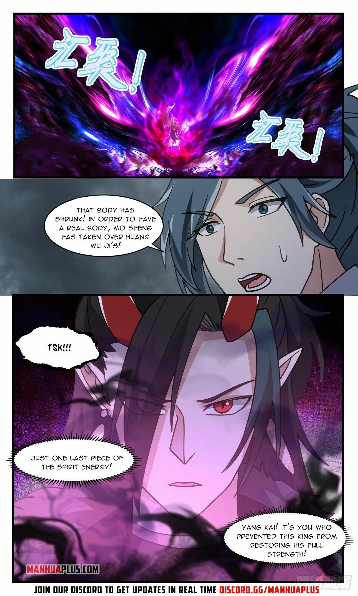 Martial Peak Chapter 2562 - Page 10