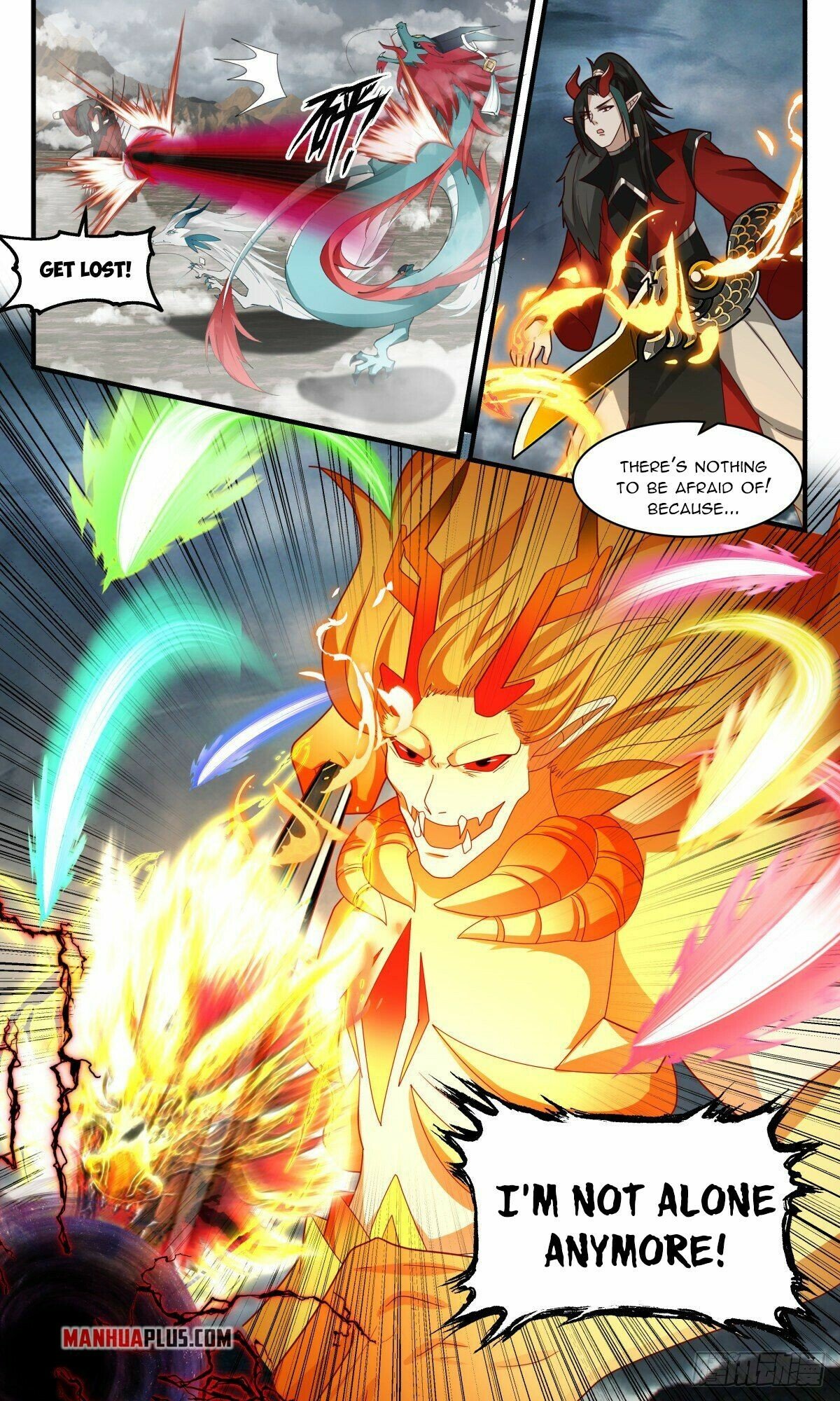 Martial Peak Chapter 2565 - Page 10