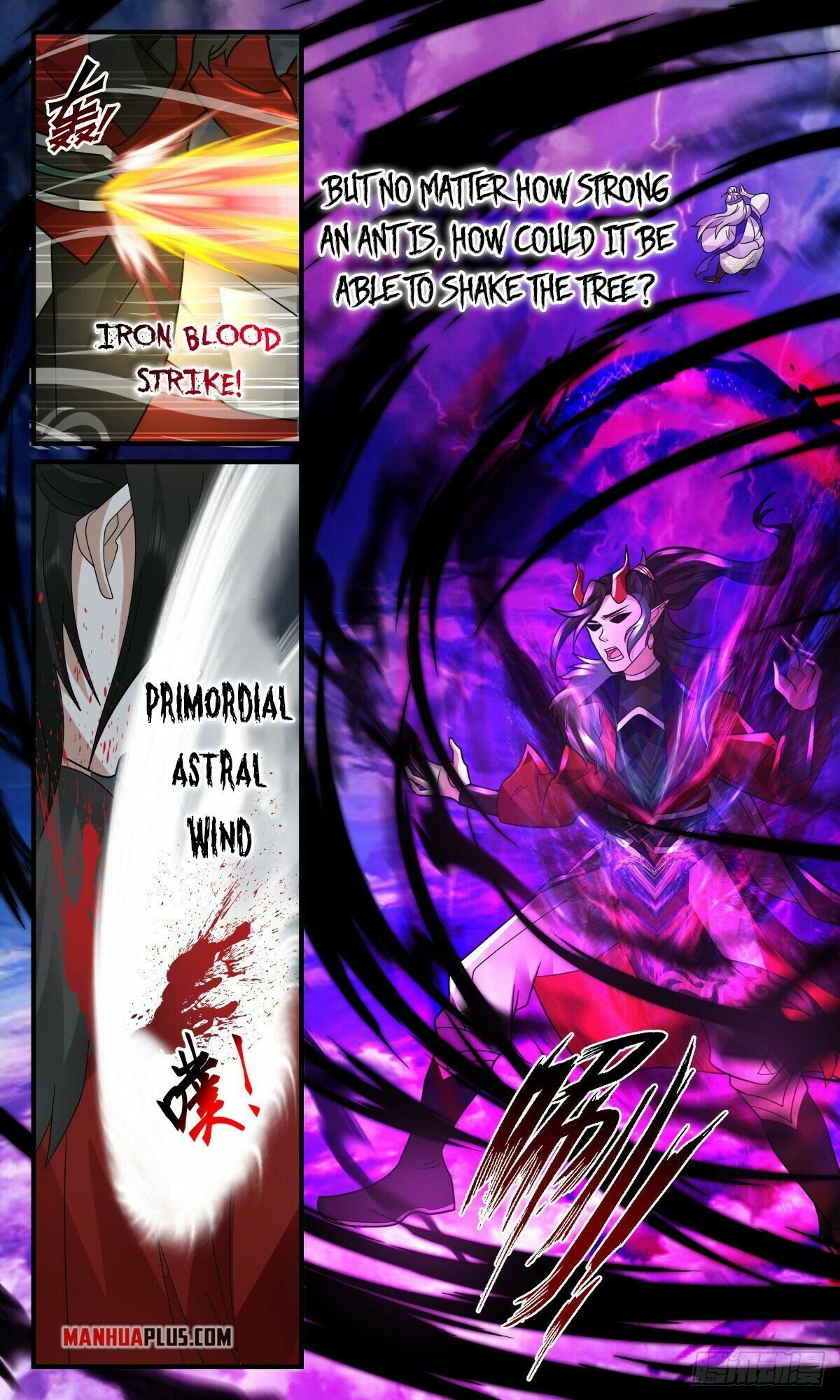 Martial Peak Chapter 2566 - Page 3