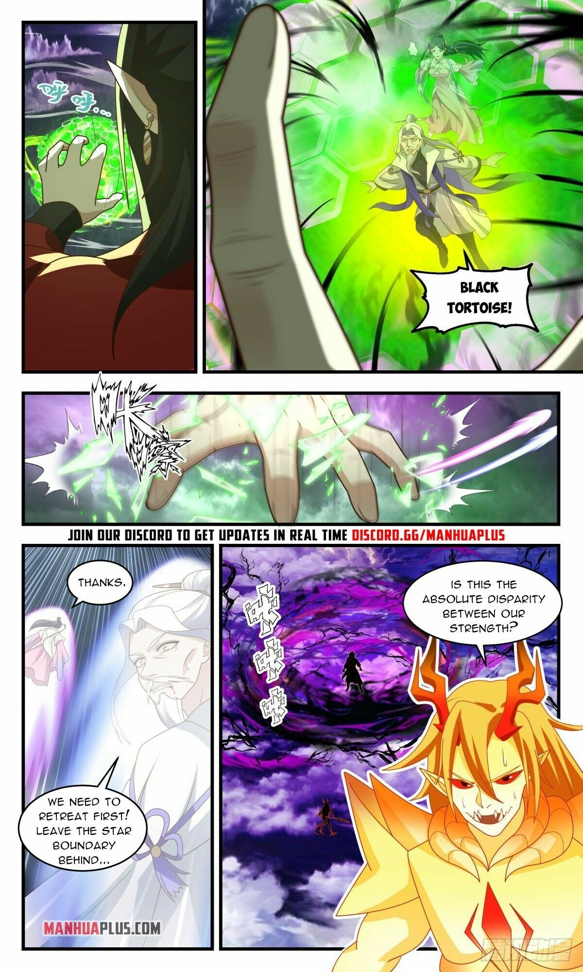 Martial Peak Chapter 2566 - Page 5
