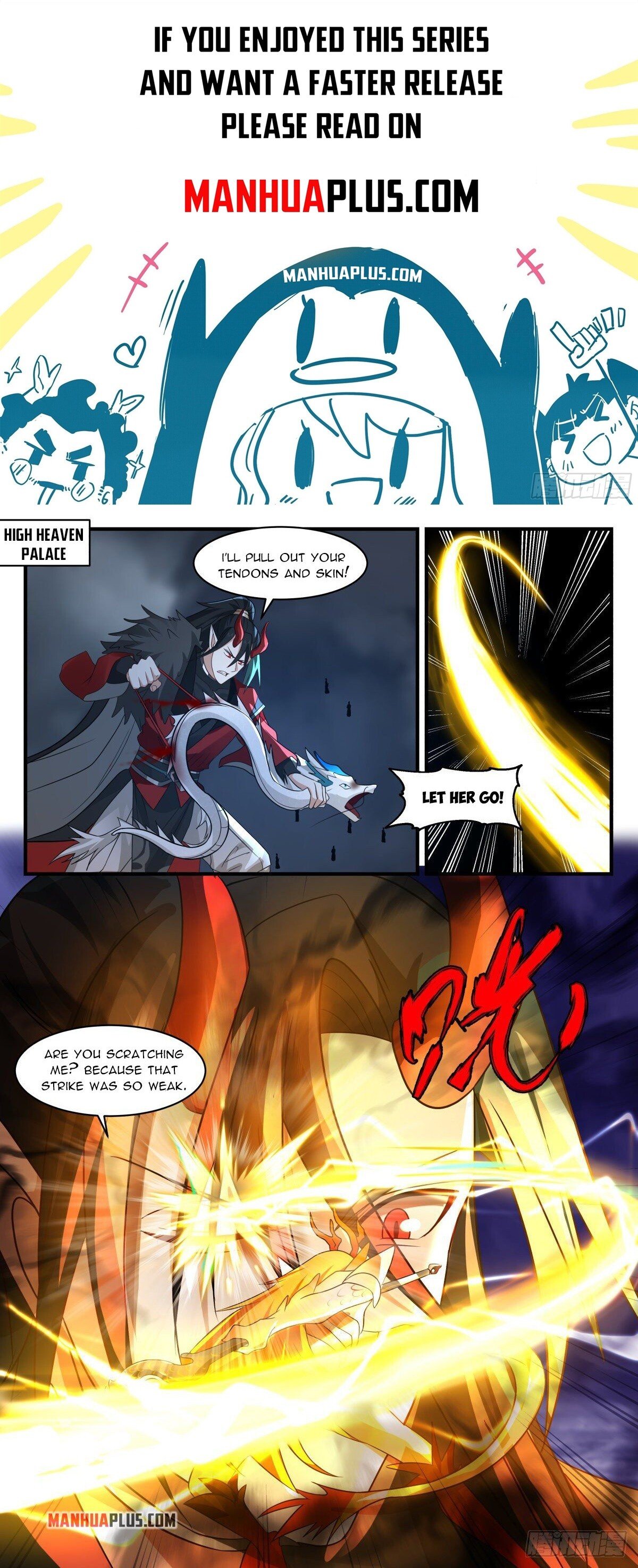 Martial Peak Chapter 2567 - Page 1