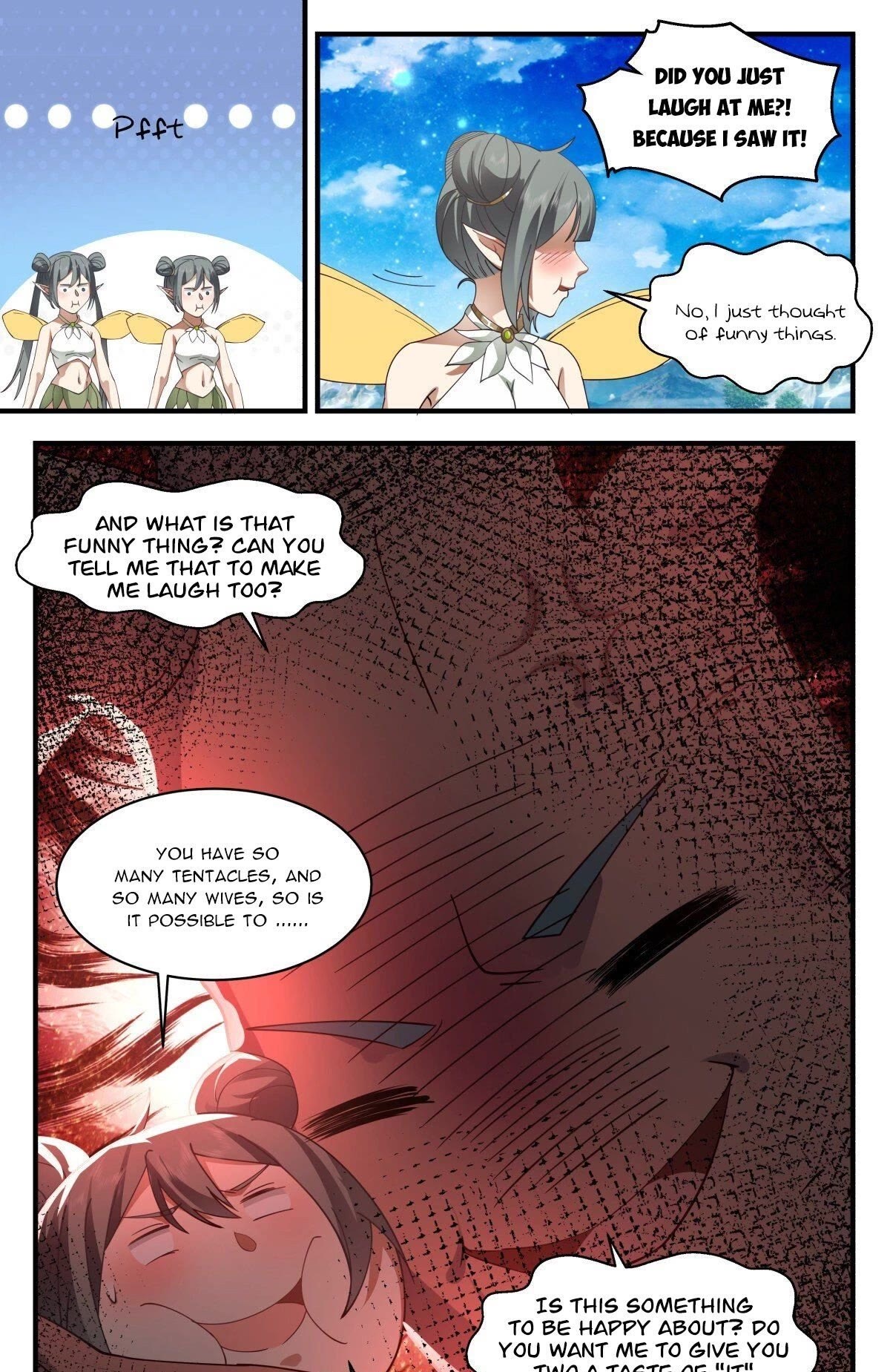 Martial Peak Chapter 2568 - Page 12