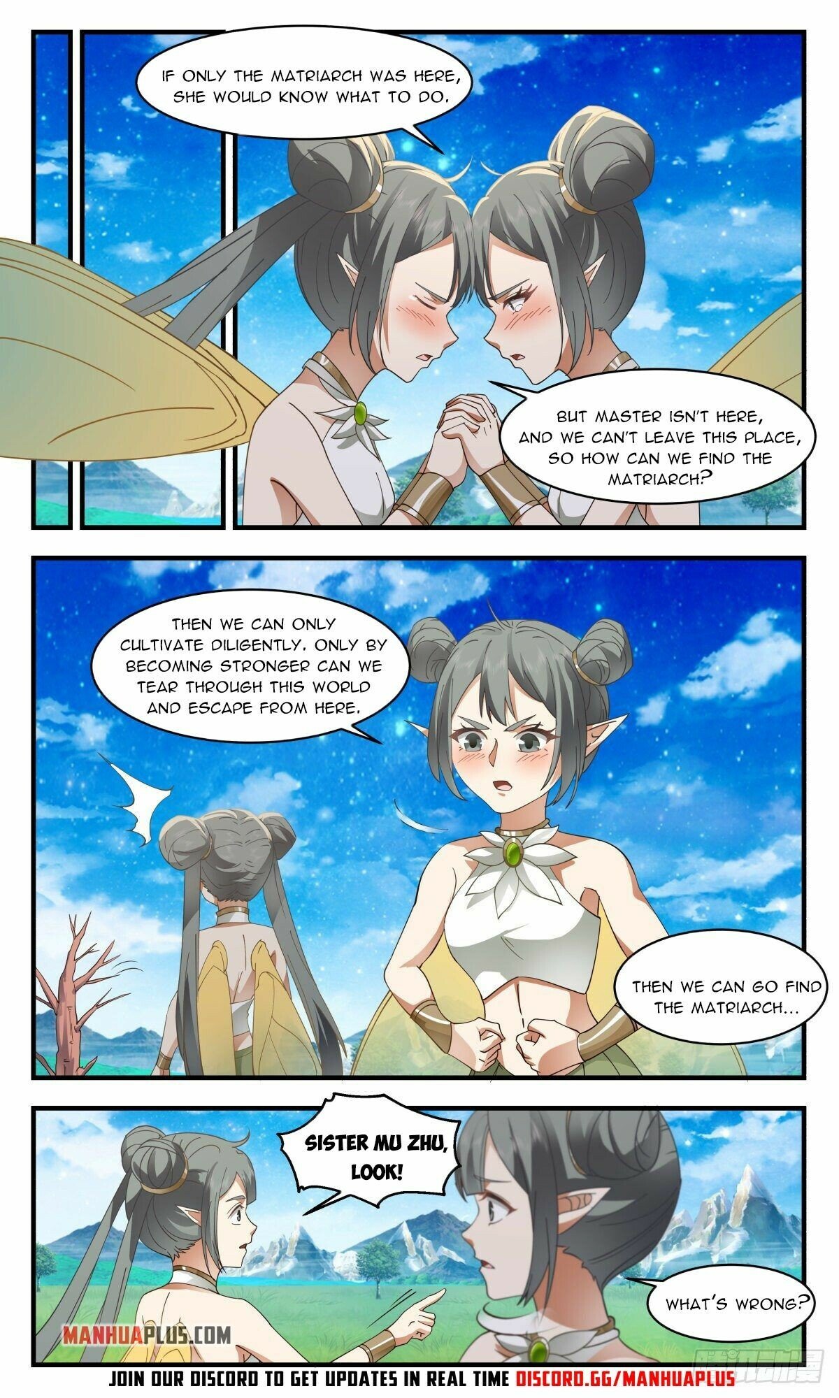 Martial Peak Chapter 2568 - Page 10