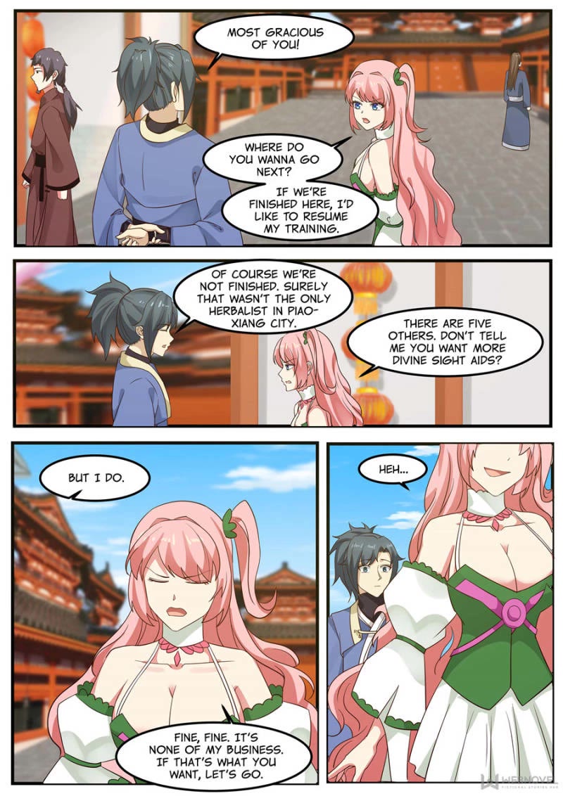 Martial Peak Chapter 257 - Page 12