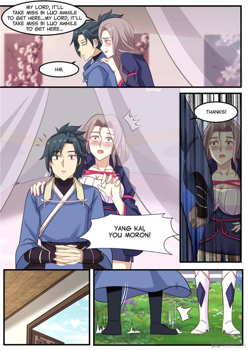 Martial Peak Chapter 257 - Page 3