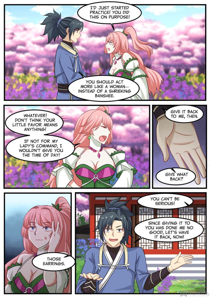 Martial Peak Chapter 257 - Page 4