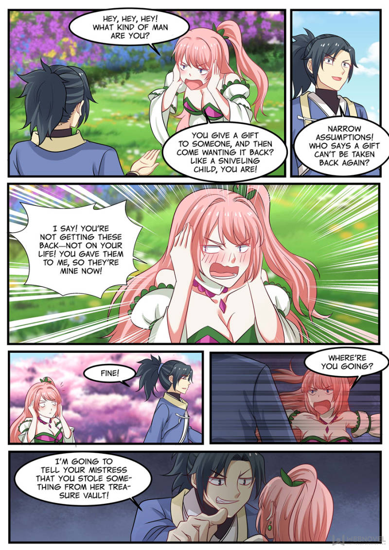 Martial Peak Chapter 257 - Page 5