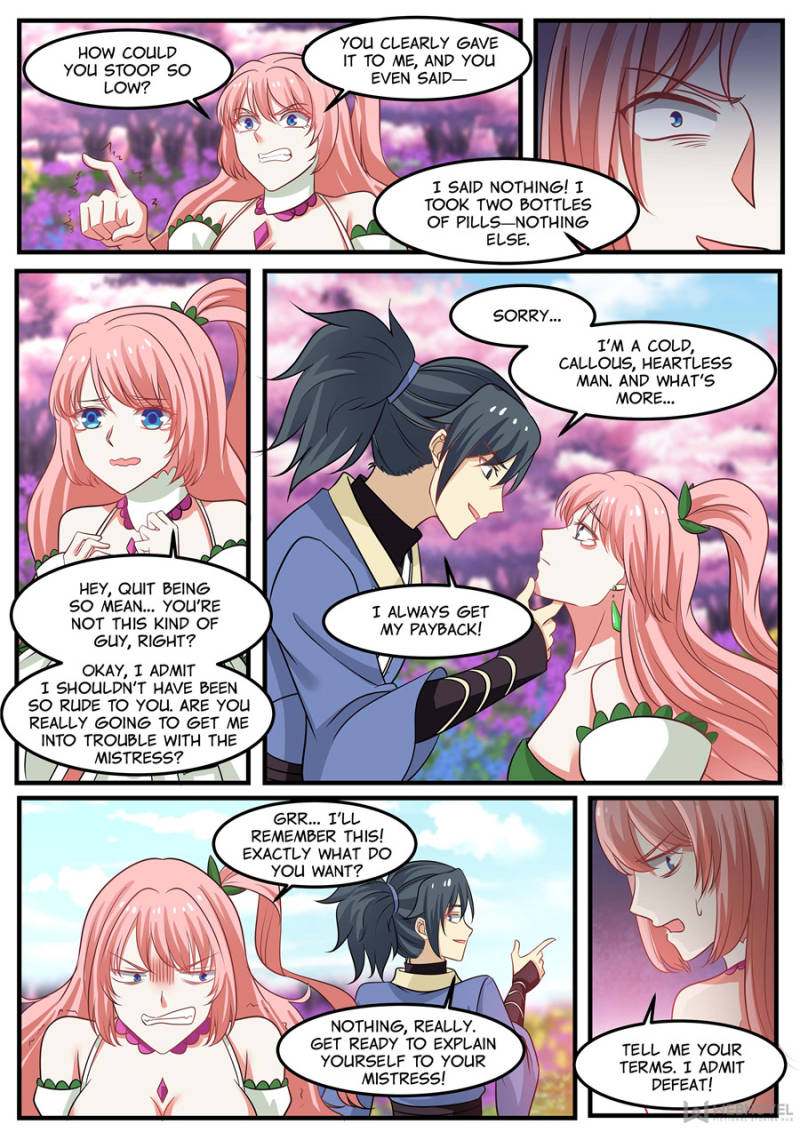 Martial Peak Chapter 257 - Page 6