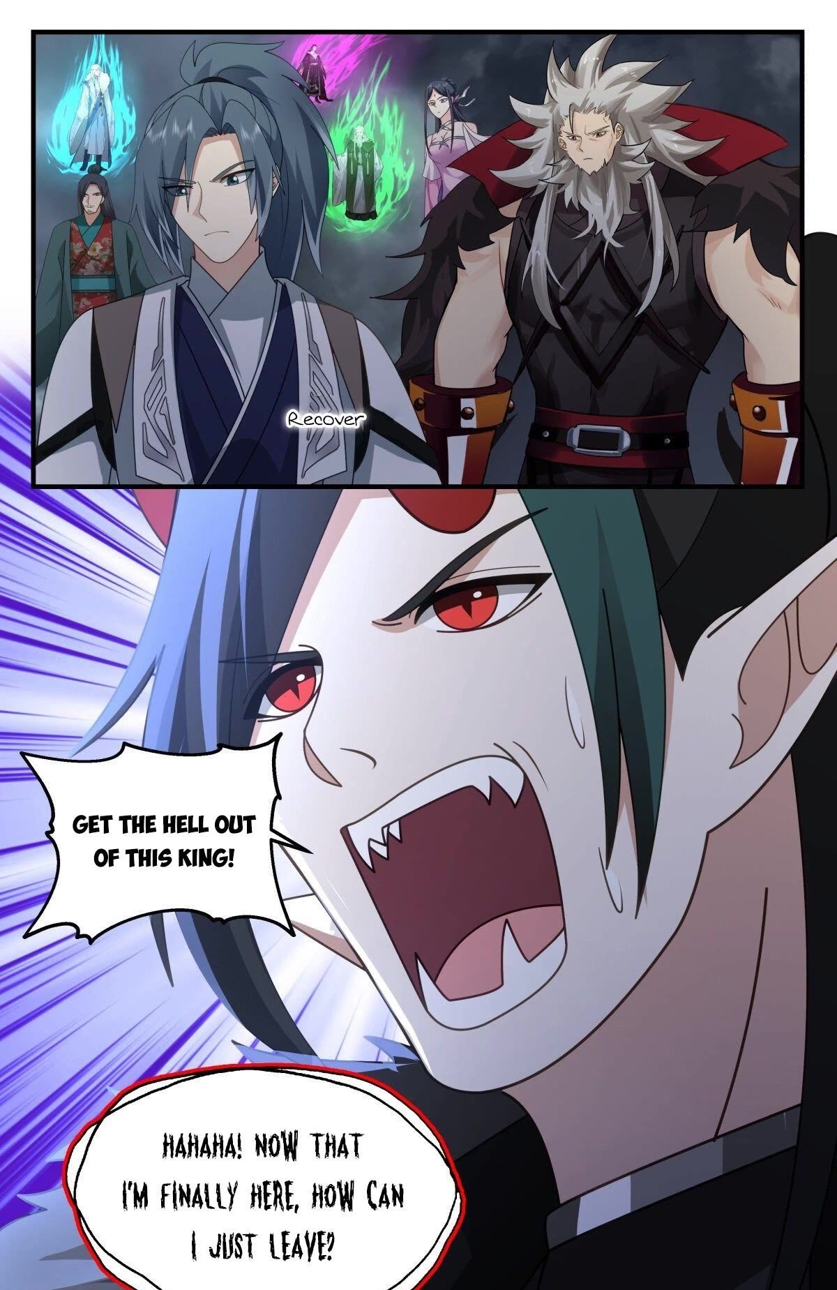 Martial Peak Chapter 2570 - Page 12