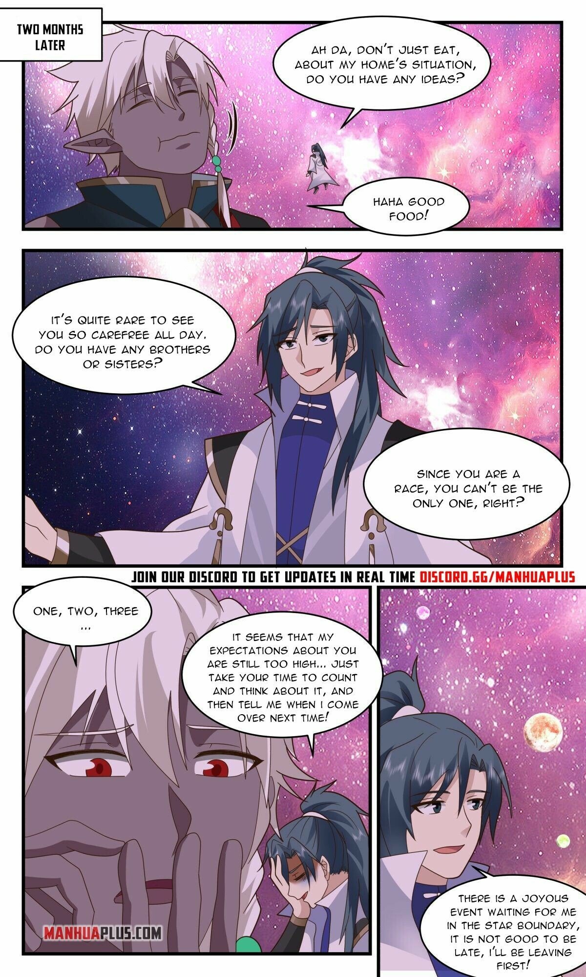 Martial Peak Chapter 2573 - Page 11