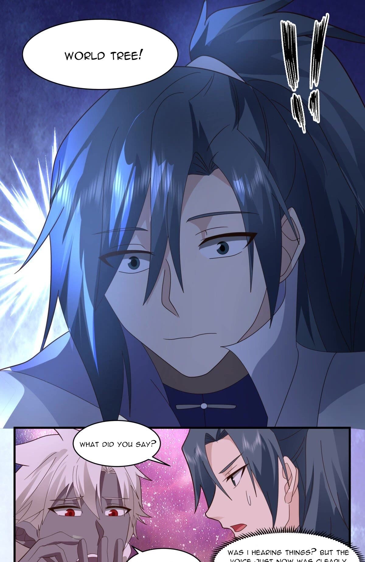 Martial Peak Chapter 2573 - Page 12