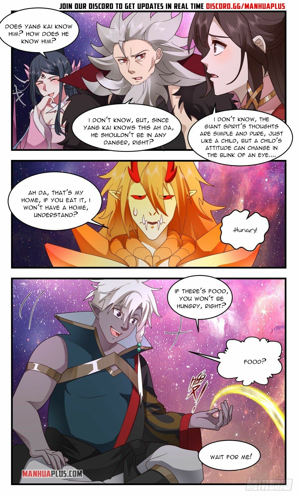 Martial Peak Chapter 2573 - Page 4