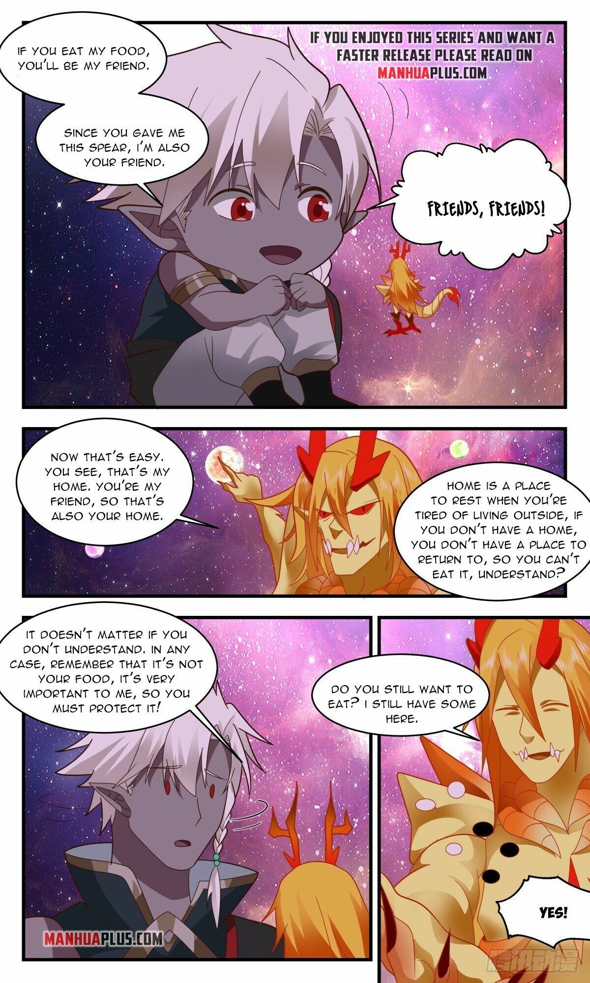 Martial Peak Chapter 2573 - Page 7