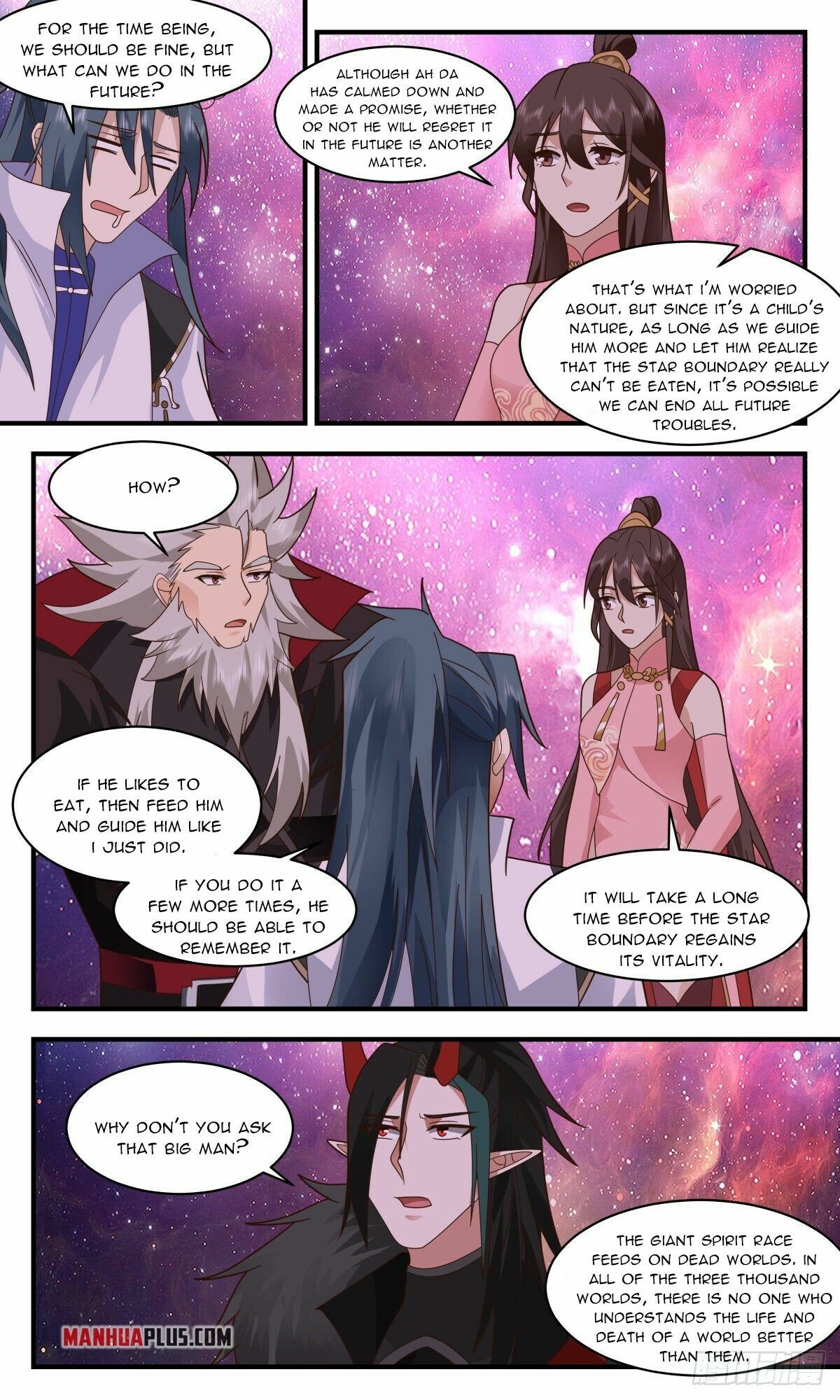 Martial Peak Chapter 2573 - Page 9