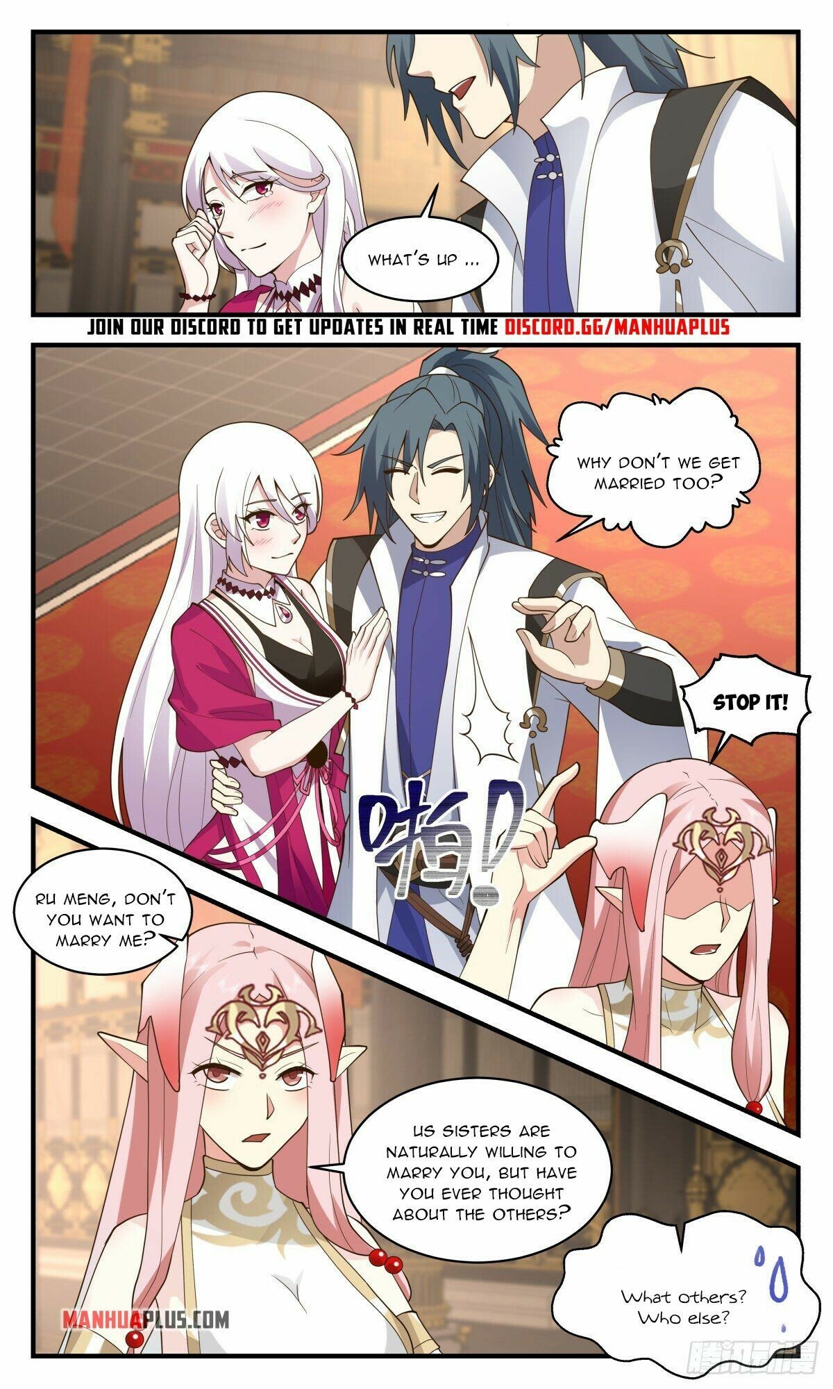Martial Peak Chapter 2574 - Page 10