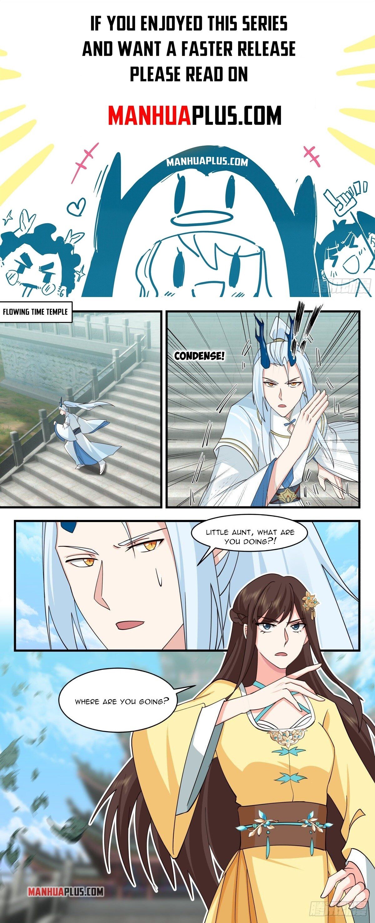Martial Peak Chapter 2576 - Page 1
