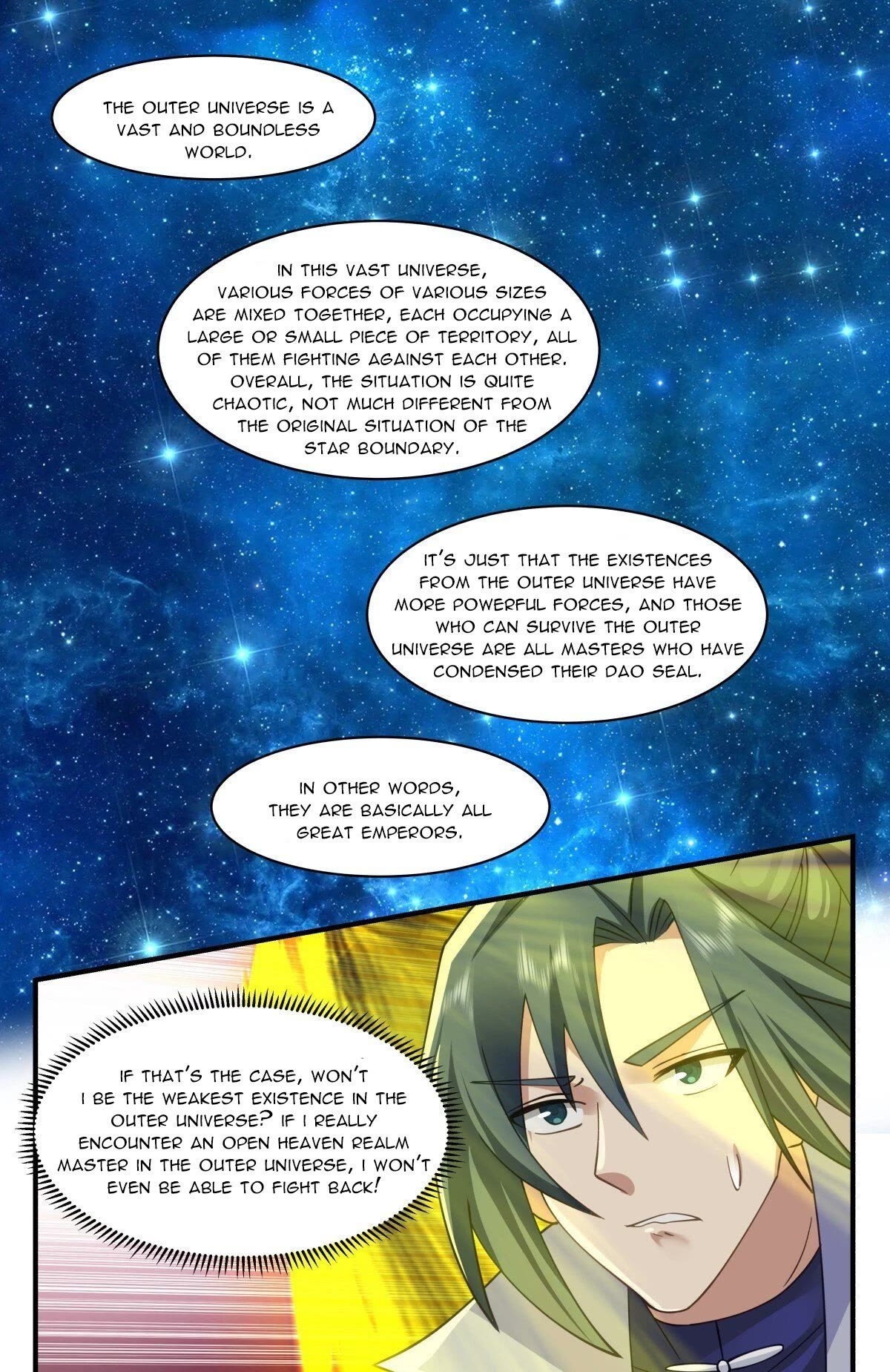 Martial Peak Chapter 2576 - Page 12