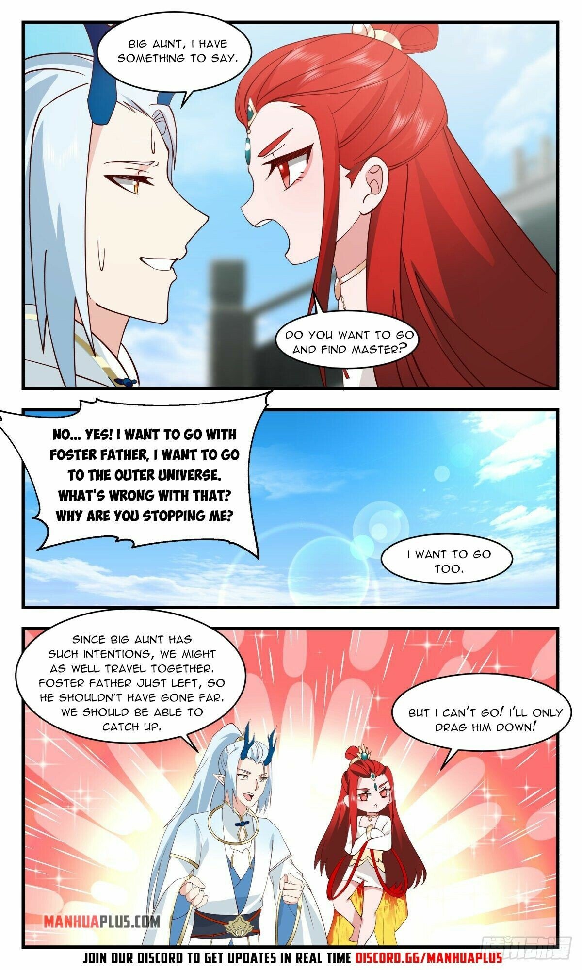 Martial Peak Chapter 2576 - Page 3