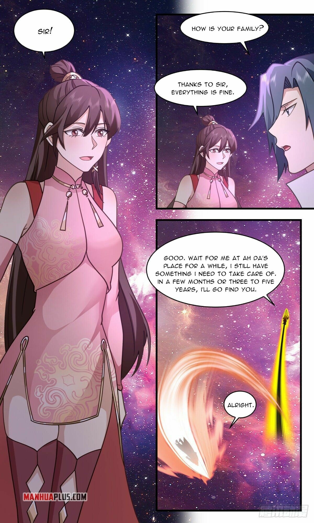 Martial Peak Chapter 2576 - Page 5