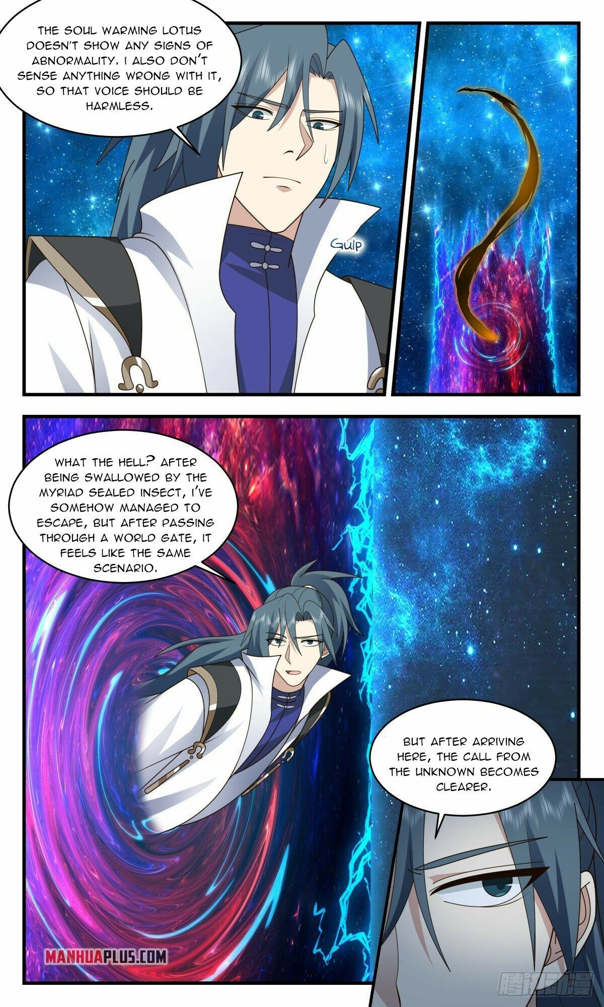 Martial Peak Chapter 2577 - Page 11