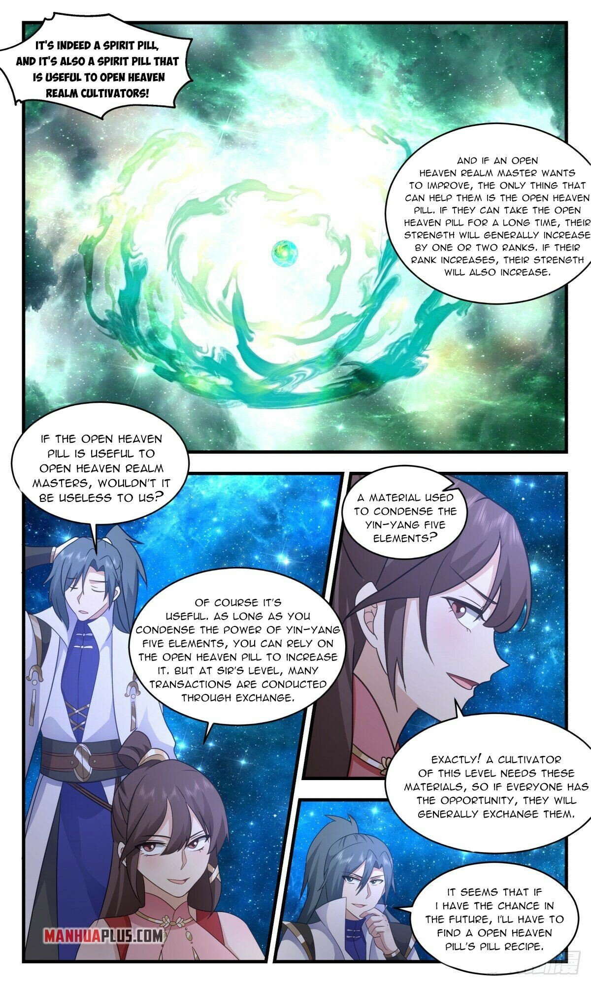 Martial Peak Chapter 2577 - Page 5