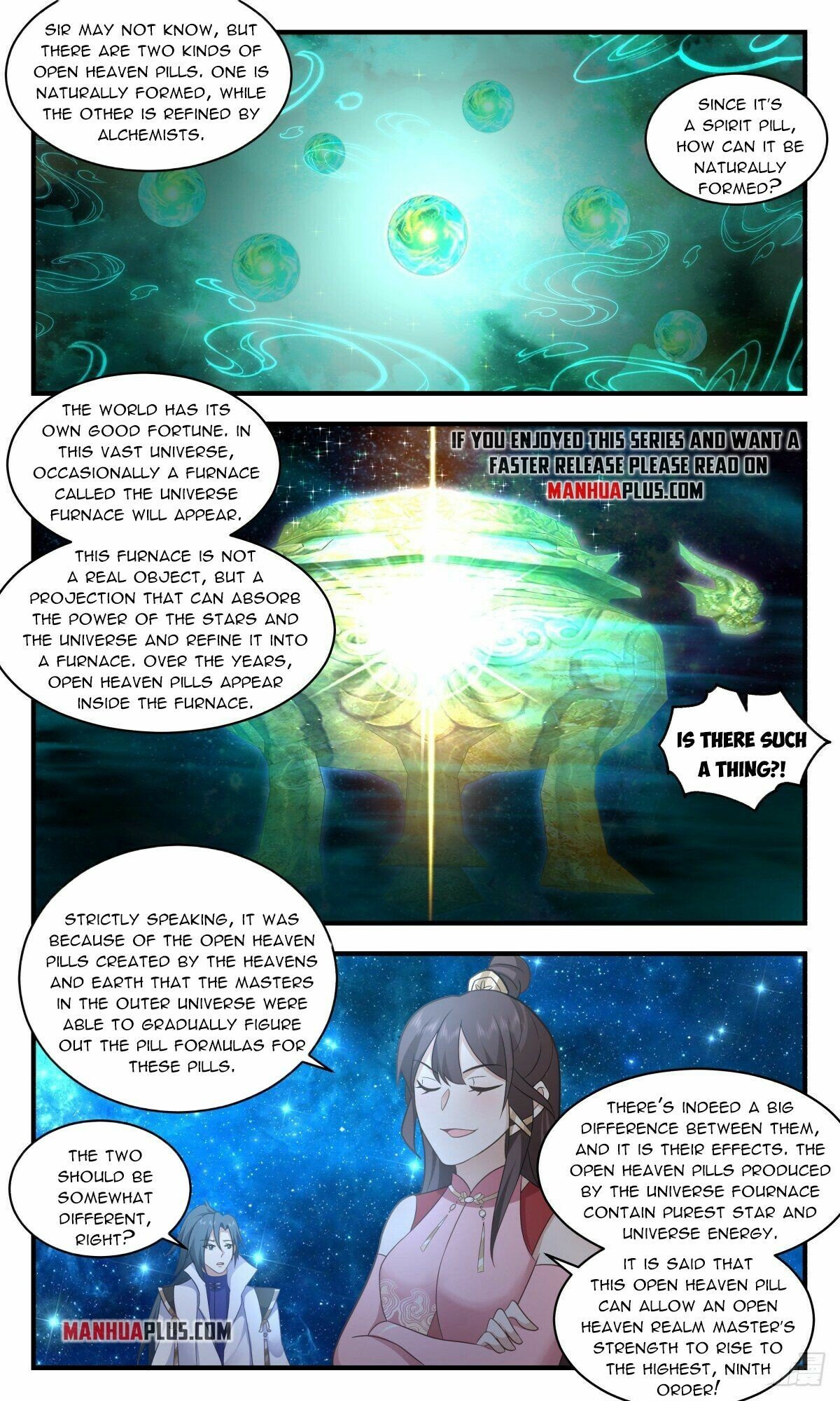 Martial Peak Chapter 2577 - Page 6