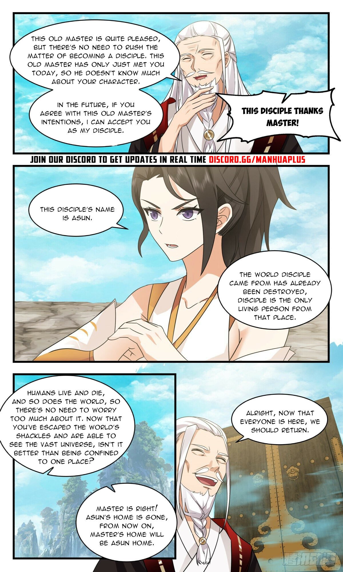 Martial Peak Chapter 2578 - Page 10