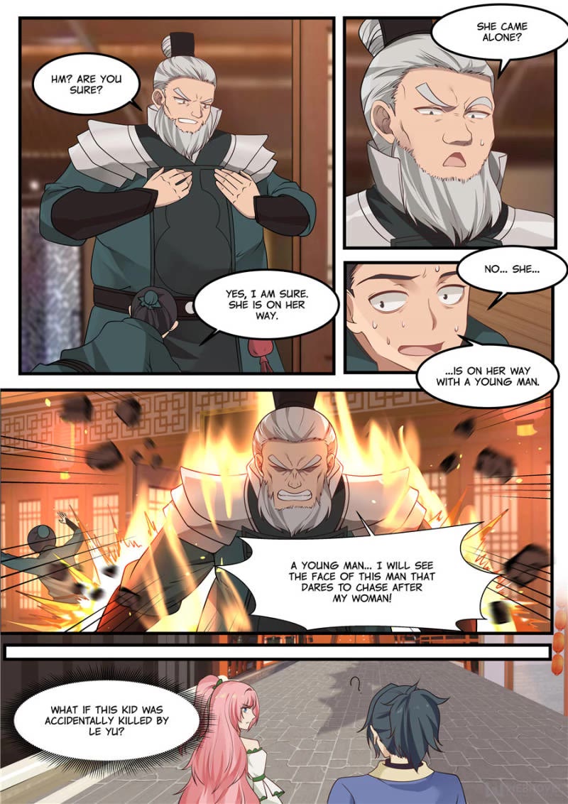 Martial Peak Chapter 258 - Page 2