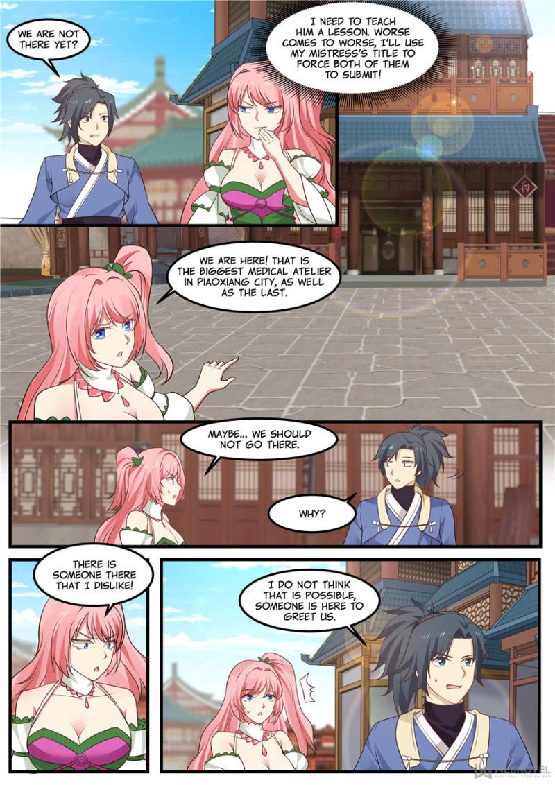 Martial Peak Chapter 258 - Page 3