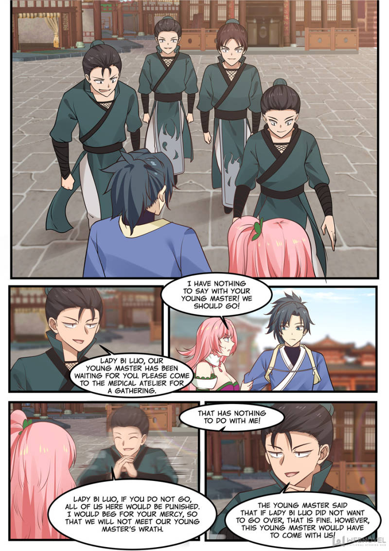 Martial Peak Chapter 258 - Page 4