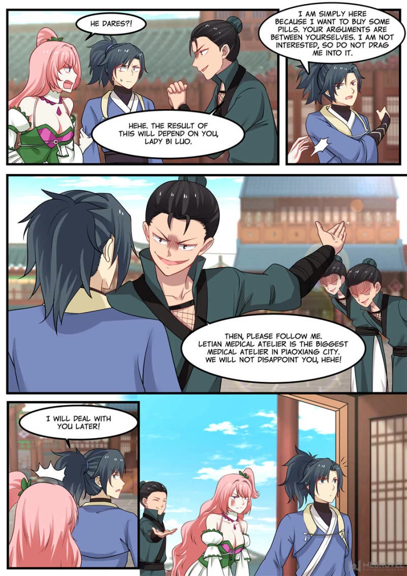 Martial Peak Chapter 258 - Page 5
