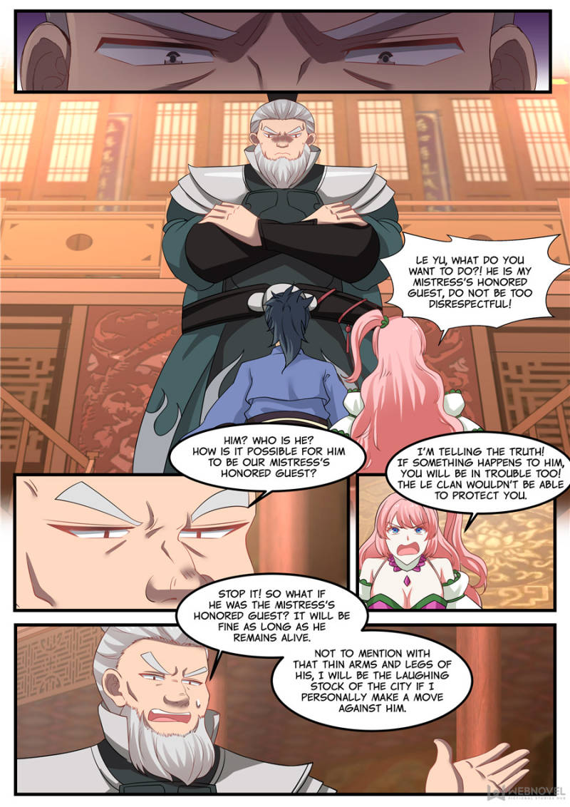 Martial Peak Chapter 258 - Page 6