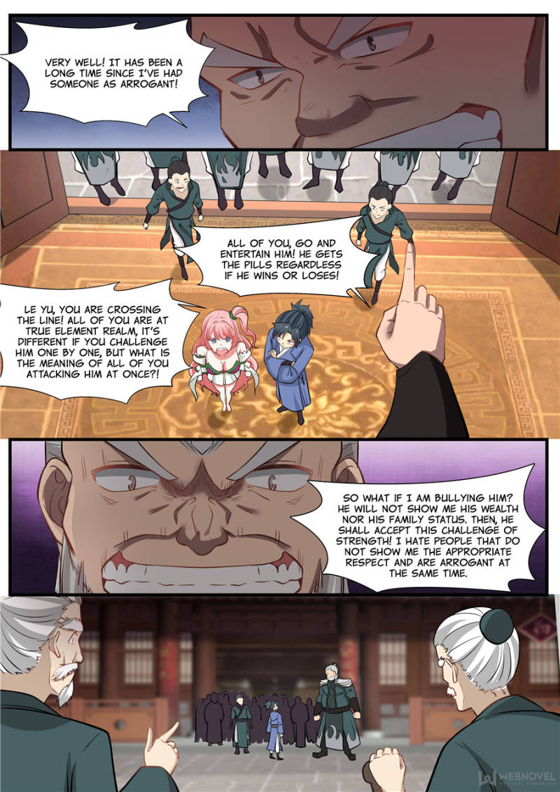 Martial Peak Chapter 258 - Page 9