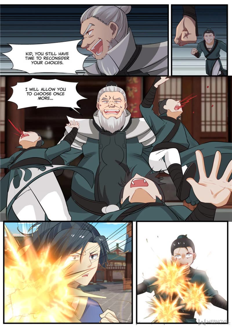 Martial Peak Chapter 258 - Page 10