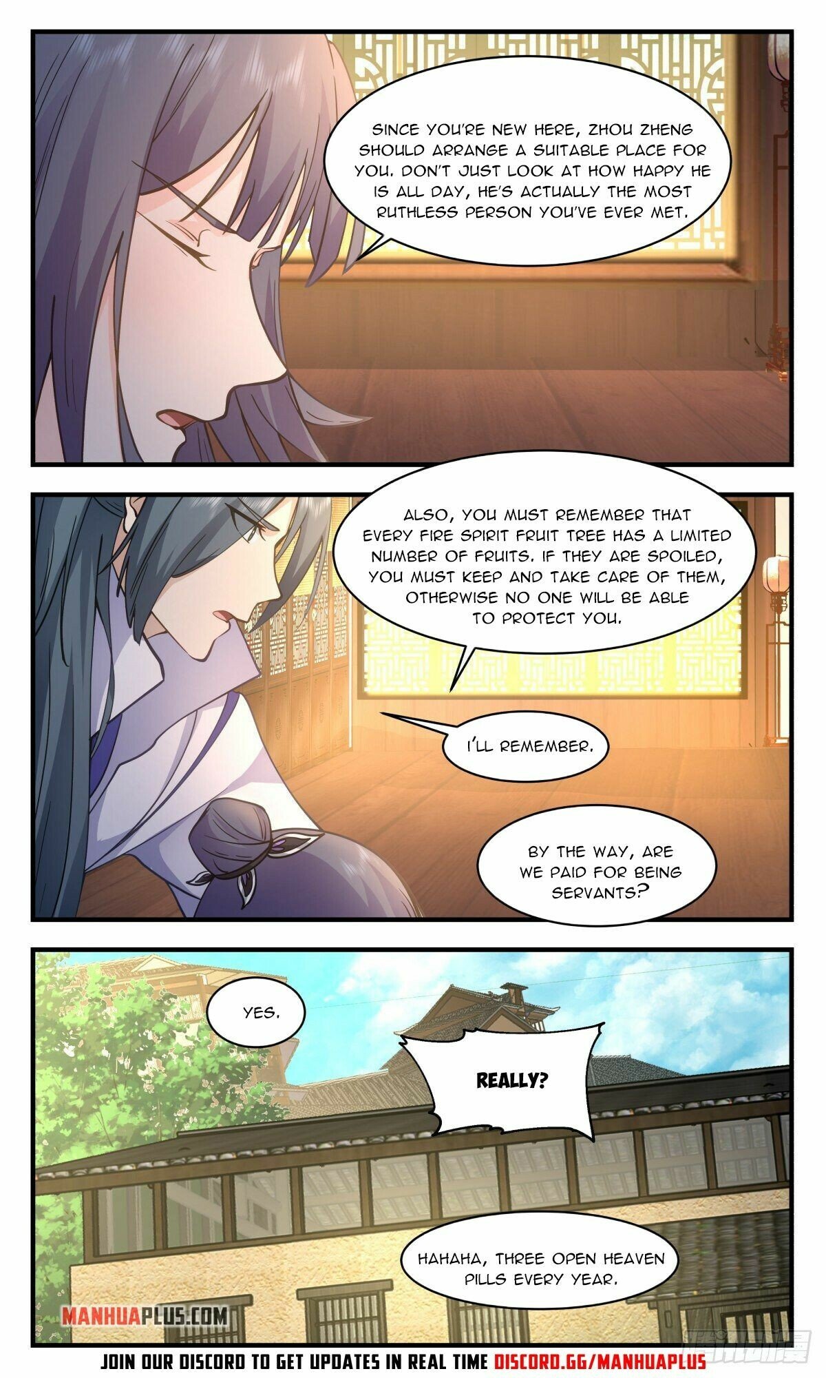Martial Peak Chapter 2580 - Page 10