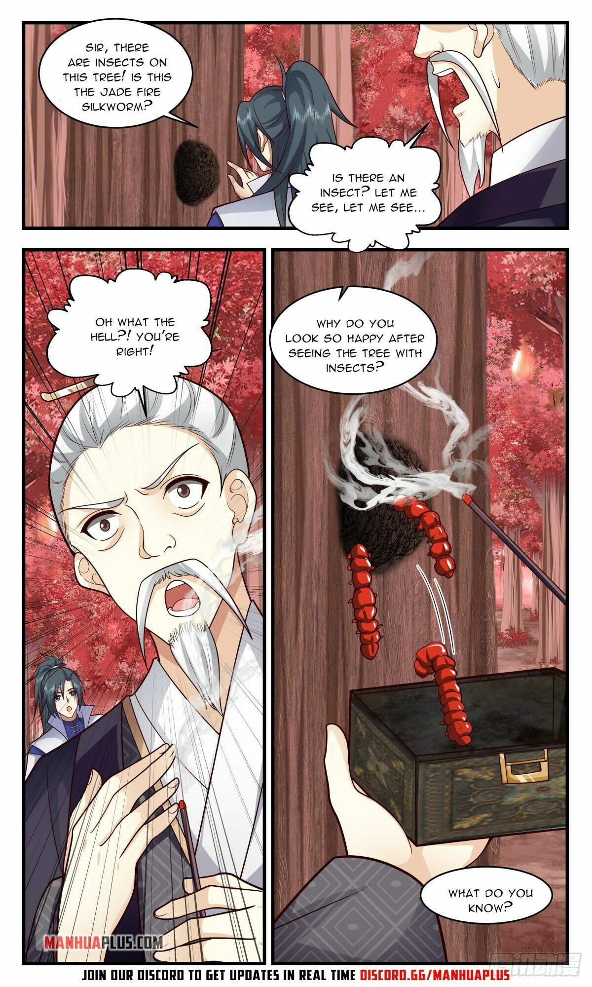 Martial Peak Chapter 2581 - Page 10