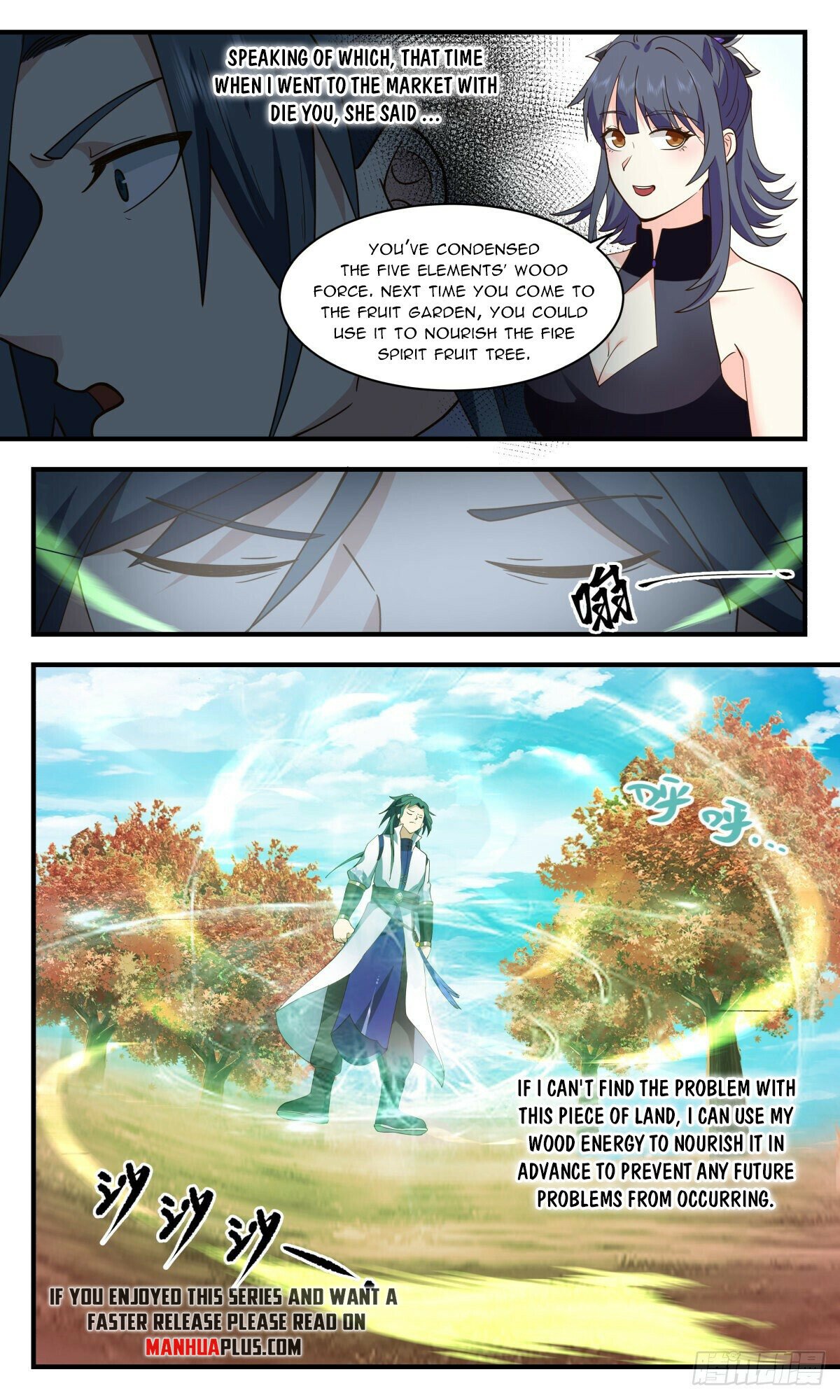 Martial Peak Chapter 2584 - Page 6