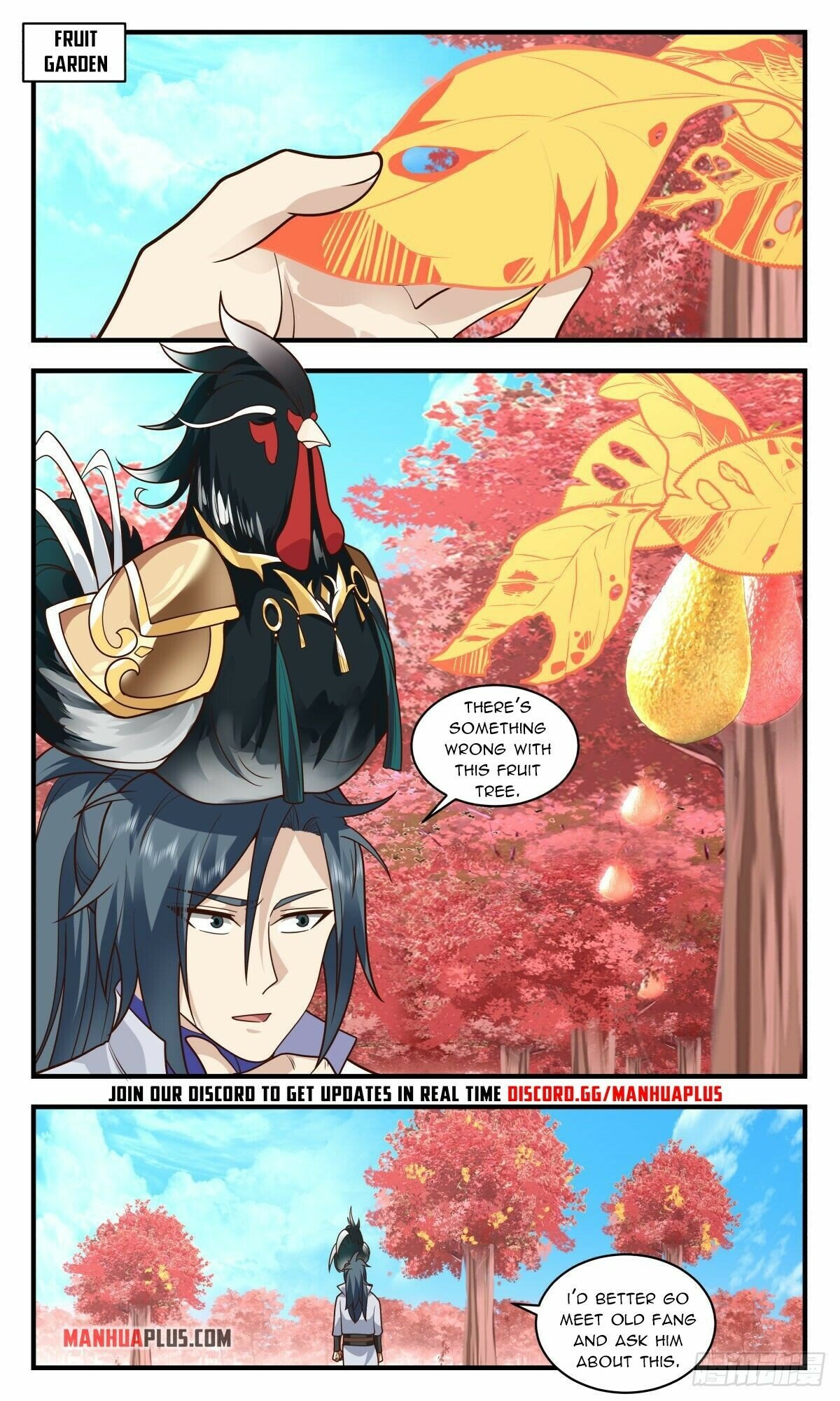 Martial Peak Chapter 2587 - Page 10