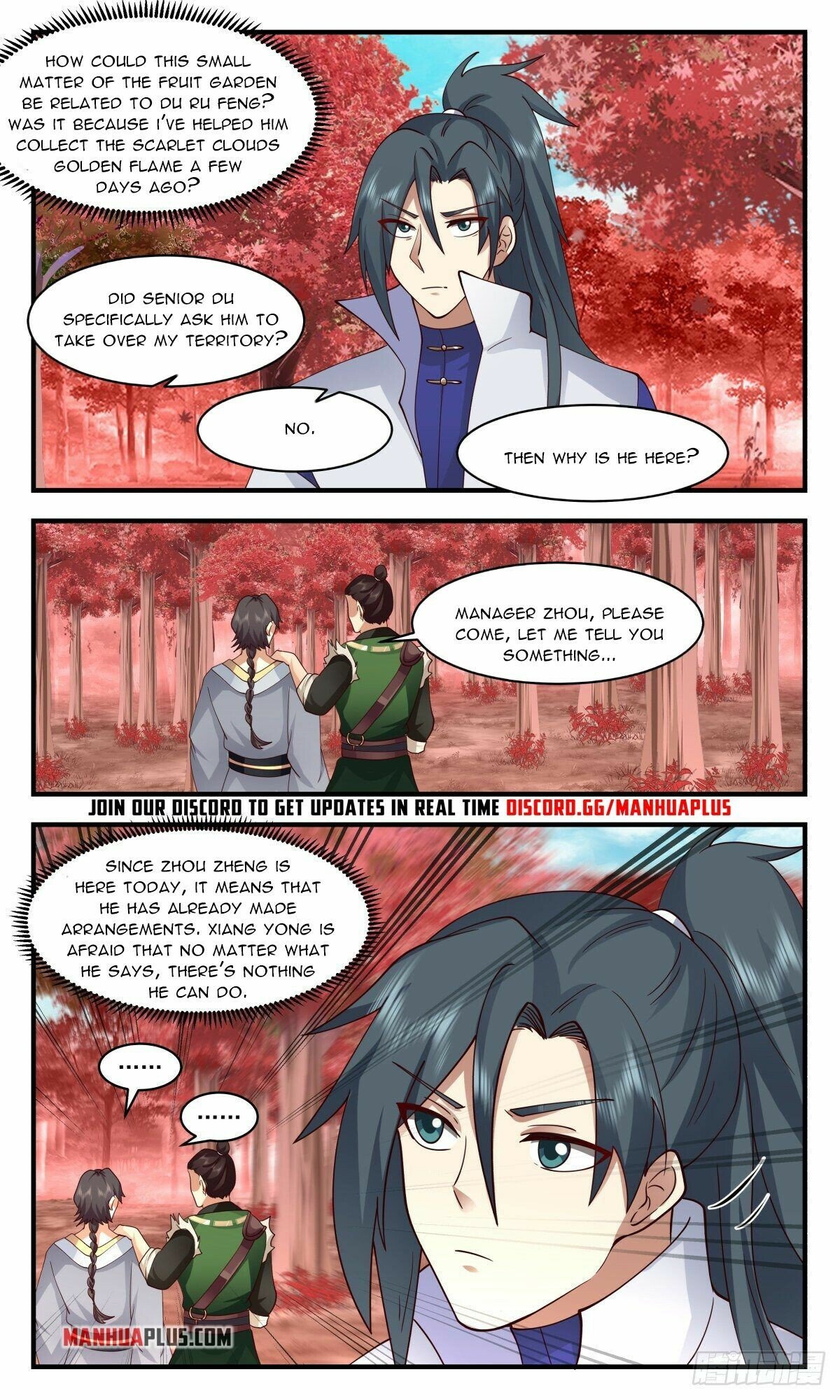 Martial Peak Chapter 2589 - Page 11