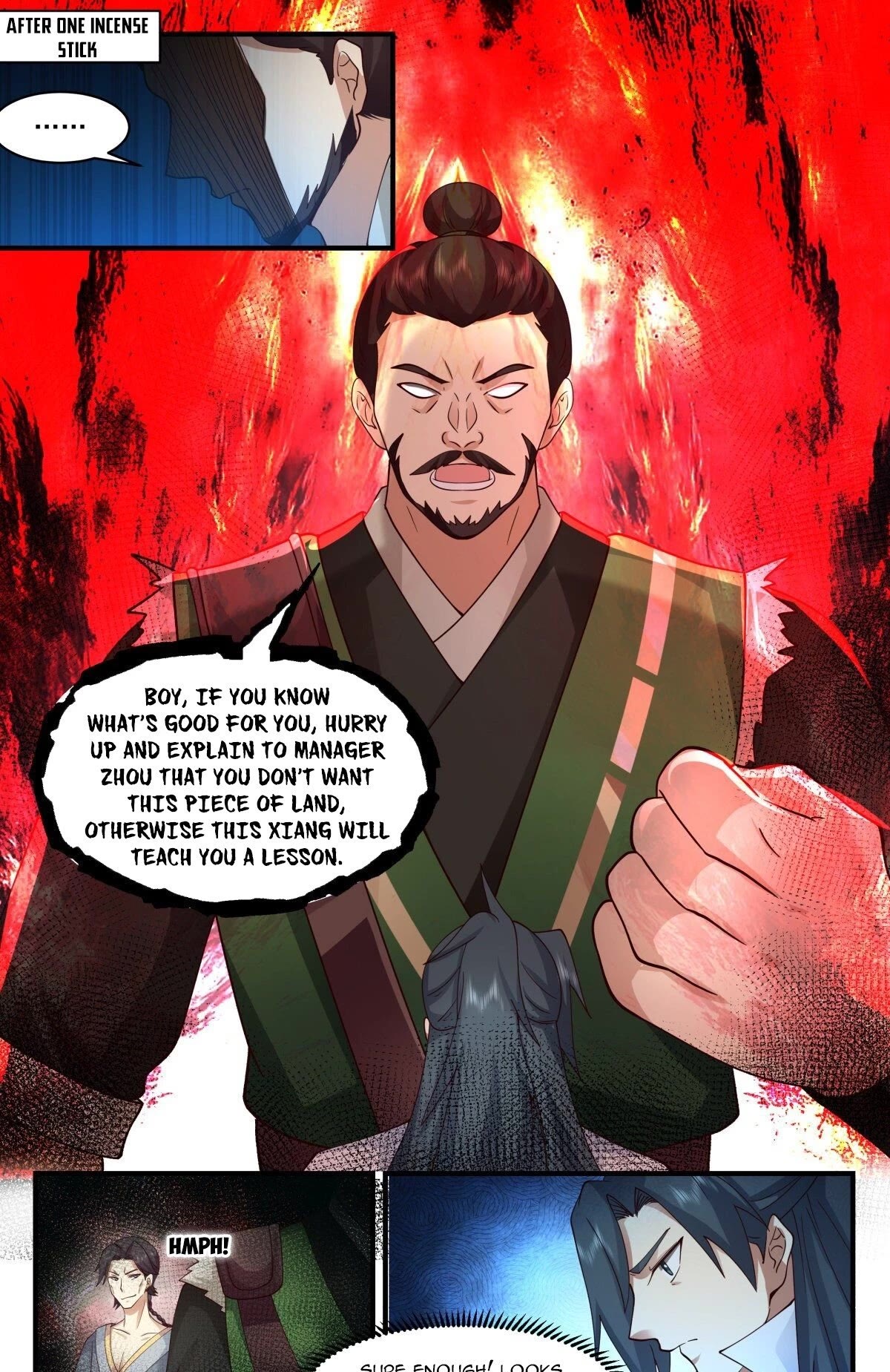 Martial Peak Chapter 2589 - Page 12