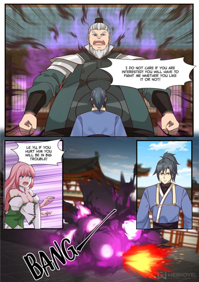 Martial Peak Chapter 259 - Page 2