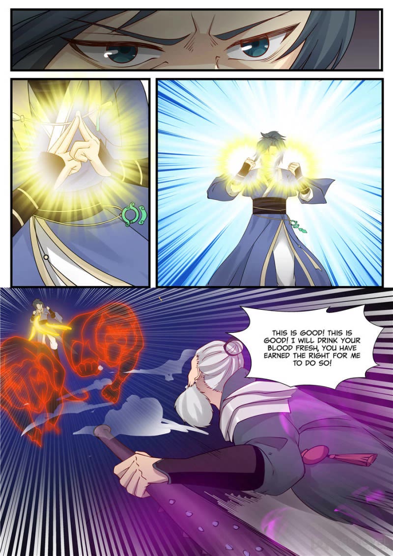 Martial Peak Chapter 259 - Page 11