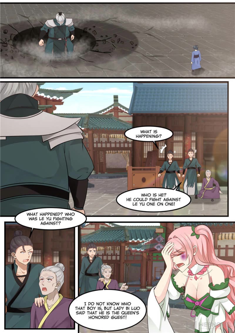 Martial Peak Chapter 259 - Page 6