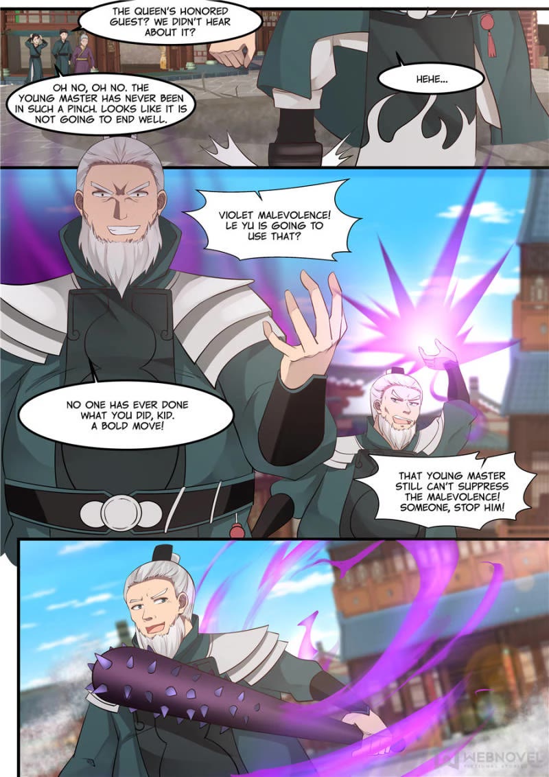 Martial Peak Chapter 259 - Page 7